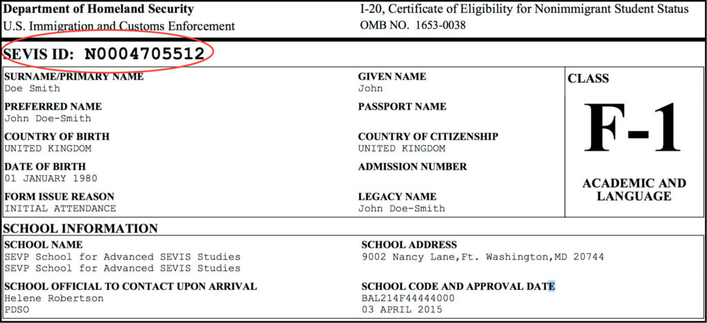 sevis-number-on-i20-pm-usa-education